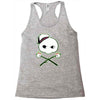 jolly puft Racerback Tank