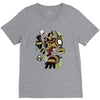 light commands V-Neck Tee