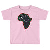 african black panther Toddler T-shirt