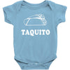Taquito Baby Bodysuit