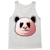 panda in love Tank Top