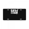 ska License Plate