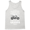 motorcycles Gramps Tank Top