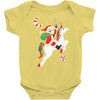 santa Baby Bodysuit
