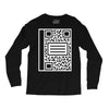 qr composition Long Sleeve Shirts