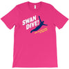swan dive T-Shirt
