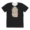 bad tempered rodents All Over Women's T-shirt