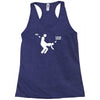 me and your mum Racerback Tank