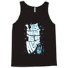 lonely astronaut Tank Top