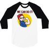 international womens 3/4 Sleeve Shirt