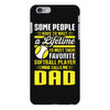 Some People Have To Wait a Lifetime To Meet Their Favorite Softball iPhone 6 Plus/6s Plus Case