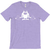 monster weightlifting T-Shirt