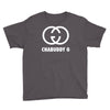kurupt fm chabuddy g cg logo Youth Tee