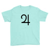 GOOD DATE 21 Youth Tee