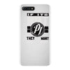 they don't want none iPhone 7 Plus Case