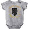 wakanda forever Baby Onesie