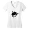 fortress Women's V-Neck T-Shirt