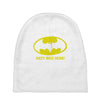 ozzy woz here Baby Beanies