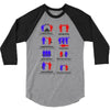 how politics work 3/4 Sleeve Shirt