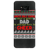 santa only comes once a year dad is always here to cheer Samsung Galaxy S8