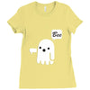 bee Ladies Fitted T-Shirt