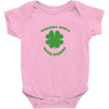 drinks well with others Baby Bodysuit