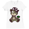 crew five hustla Ladies Fitted T-Shirt