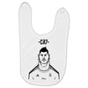 cr7 Baby Bibs