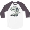 number 208! 3/4 Sleeve Shirt