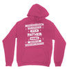It's A Father Thing Hoodie