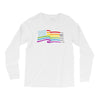 lightsaber rainbow Long Sleeve Shirts