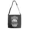 Motorcycles Dad Adjustable Strap Totes