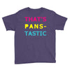 pansexual pride Youth Tee