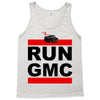 the a team run Tank Top