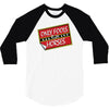 only horses 3/4 Sleeve Shirt