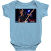 keith urban 2018 tour Baby Bodysuit