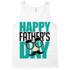 happy father&rsquo;s day 3 Tank Top