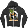 haway Zipper Hoodie