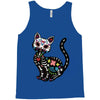 loco coco skul cat Tank Top