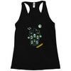 light off Racerback Tank