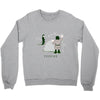 brute squad science Crewneck Sweatshirt