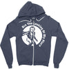 are you looking at my beer pint Zipper Hoodie