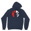 pikachu silhouette Unisex Hoodie