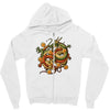 neverending dragonz Zipper Hoodie