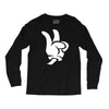 peace sign Long Sleeve Shirts
