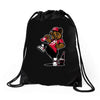 bear yeah Drawstring Bags