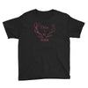 hannibal   my design Youth Tee