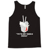 they're only noodles Tank Top