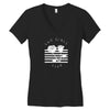 Sad Girls Club Women's V-Neck T-Shirt