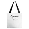 i have potential Tote Bags
